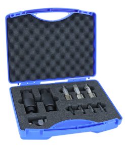 Outil Pro Extracteur de Manivelle Extra Long Pour Velo Electrique Avec Taraud M24 et M22