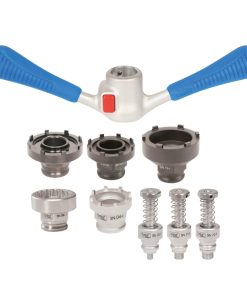 Outil Pro Extracteur de Boitier Vae ( Livre Avec 5 Extracteur) (Compatible Bosch et Panasonic)