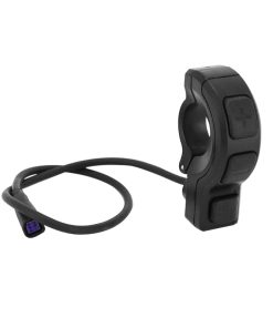 Unite de Commande-Commodo Vae Bafang Dp C240 Canbus Noir (Longueur Cable 350 mm)