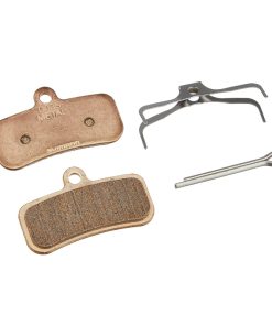 Plaquette de Frein VTT Shimano Xtr M9120 Xt M8120-M8020 Slx M7120 Saint M820-M640-810 et Mt520-420 (Shimano Origine Metal) - D02S (Paire Sur Carte)(Voir Argumentaire) - Compatible Moto Electrique