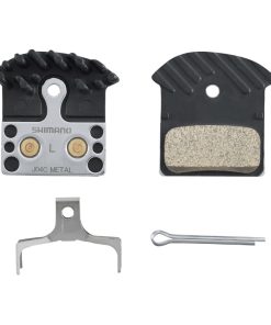 Plaquette de Frein VTT Shimano Xt M8000-M785 - Xtr M9000-M985 Slx M666-M675 Deore M6000-M615- Rs785 (Shimano Origine Ice-Tech Metal) -J05 (Paire Sur Carte)(Voir Argumentaire)