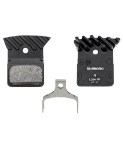 Plaquette de Frein Route - VTT Shimano Dura-Ace R9270, Ultegra R8170, 105 R7170, Xt M8100, Slx M7100 (Shimano Origine Ice Tech Resine) - L05A (Paire Sur Carte) (Voir Argumentaire)