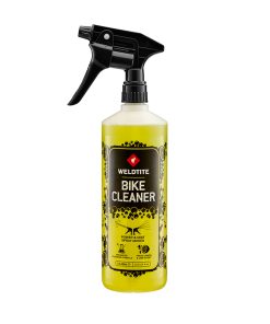 Nettoyant Velo Weldtite Bike Cleaner Nouvelle Formule Au Citron (1L) (2 Modes de Pulverisation)