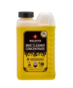 Nettoyant Velo Weldtite Bike Cleaner Nouvelle Formule Concentre Pour Ref 198647 (Bidon 1L) - 1L de Concentre Permet de Faire 10L de Bike Cleaner
