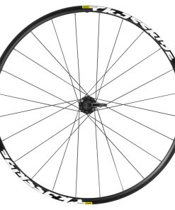 Roue VTT Disque Blocage 27.5" Mavic Crossride Arriere 10-11V Disque 6 Trous Jante 584-21