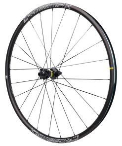 Roue VTT Disque 29" Mavic Crossmax Boost Tubeless Ready Arriere 12V Axe Traversant Boost 12-148 Cassette SRAM Xd 12V Disque 6 Trous Jante 622-25