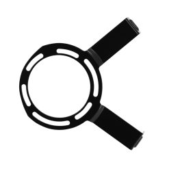 Support Carter de Chaine Vae Leader Fox Pour Moteur Central Bafang