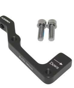 Adaptateur Frein A Disque VTT Arriere Brakco Disque 180 mm Etrier Post-Mount Sur Cadre International