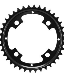 Plateau Vae-E-Bike 4 Branches Pour Panasonic Noir Alu