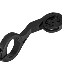 Support Compteur Sigma Cintre Guidon Deporte Long Pour Gps Rox 2.0 - 4.0 - 7.0 -11.0 Evo - 12.0 - Pure Gps