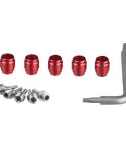 Olive + Insert Pour Durite Frein Disque Avid - SRAM (Vendu Par 5 Kits) - Voir Compatiblite Dans Argumentaire