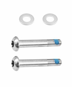 Vis Pour Frein Disque Route SRAM Flatmount T25 En 37mm (Vendu A La Paire)
