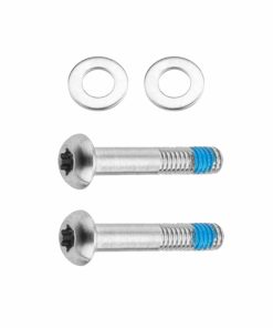 Vis Pour Frein Disque Route SRAM Flatmount T25 En 22mm (Vendu A La Paire)