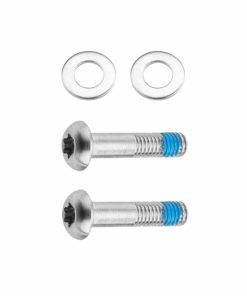 Vis Pour Frein Disque Route SRAM Flatmount T25 En 27mm (Vendu A La Paire)