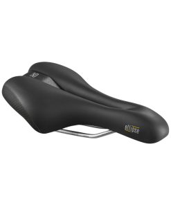 Selle Royal Ellipse Sport avec Trou Central Athletic Noir 265 x 163 mm 406 g