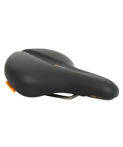 Selle Royal Explora Gel Avec Canal Anatomique Loisir Relaxed Noir 253X218mm 598 G