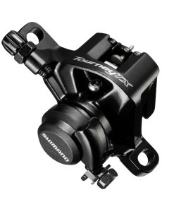 Etrier Frein VTT Disque Mecanique Avant-Arriere Shimano Tx805 Noir (Vendu A L'Unite)