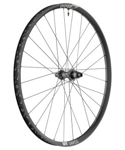 Roue VTT Disque 29" Dt Swiss M1900 Boost Centerlock Tubeless Ready Arriere Noir SRAM Xd 12V Axe Traversant 12-148 - Jante 30C - Resiste Poids 110Kgs