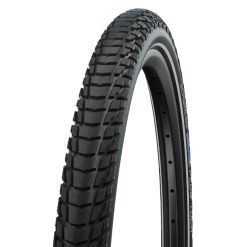 Pneu VTT Urbain - Vae 29 X 2,15 Schwalbe Marathon Plus Tour (55-622) Renfort 5mm Flanc Reflex Homologue Vae E50