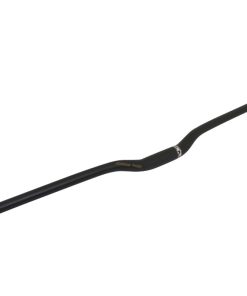 Cintre Guidon VTT Demi Releve Gravity Uno Alu Noir Mat 31,8mm L780mm Hauteur 25mm Angle 9°