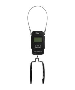 Balance Suspendu Numerique Cyclus 20 Gr À 50Kg (Piles Aaa Non Fourni) -Made In Cee-