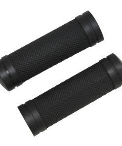 Poignee City Import Gel Noir L 90mm (Paire)