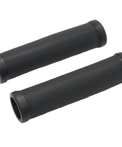 Poignee City Import Gel Noir L115mm (Paire)
