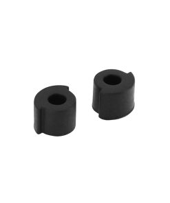 Patin Anti Vibration En Caoutchouc 10mm Pour Trottinette Segway Ninebot Es1-Es2-Es3-Es4 (Jeu de 2)
