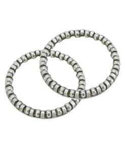 Cage A Billes-Roulement de Direction Trottinette Xiaomi 40mm Exter - 34mm Inter (Paire)
