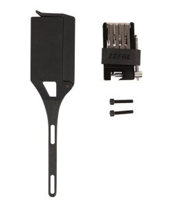 Outil Multifonction Zefal Afa 8 Fonctions Cles Allen + Tournevis + Torx + Derive Chaine - Fixation Discrete Porte Bidon