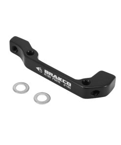 Adaptateur Frein A Disque VTT Arriere Brakco Disque 160 mm Etrier Post-Mount Sur Cadre International