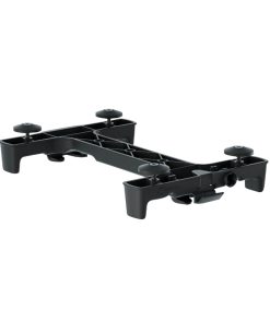 Platine de Rechange Pour Panier-Sacoche Racktime Snapit 2.0 Avec Pieds (Support) Monte Chez Scott