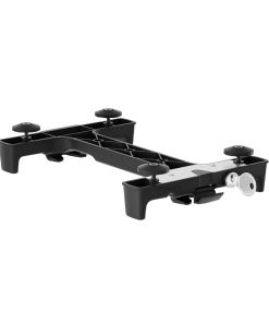 Platine de Rechange Pour Panier-Sacoche Racktime Snapit 2.0 Avec Pieds et Cle Antivol (Support) Monte Chez Scott