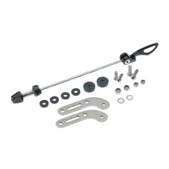 Kit Blocage Rapide et Accessoires Pour Porte Bagage Racktime Snapit 2.0 et Autres Marques (Vendu A L'Unite)