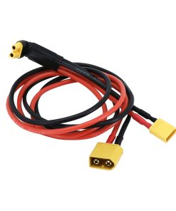 Cable de Connexion Pour Batterie Externe Trottinette Compatible Xiaomi (Branchement Parallele) -Selection Gravity-
