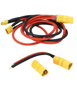 Cable de Connexion Commute Pour Batterie Externe Trottinette Compatible Xiaomi -Selection Gravity-