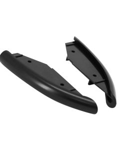 Protection D'Angle Arriere Pour Trottinette Compatible Xiaomi M365, Essential, 1S, Pro, Pro 2 Noir -Selection Gravity-