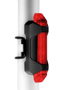 Voyant Lumineux Pour Essieux Arriere de Trottinette Xiaomi M365, Pro Rouge (Rechargeable Usb) -Selection Gravity-
