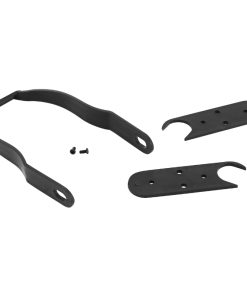Support-Patte de Renfort Du Garde-Boue Arriere Pour Trottinette Xiaomi M365, 1S, Essential, Pro, Pro 2 Noir (Roue 8,5 et 10 Pouces) -Selection Gravity-