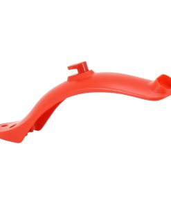 Garde-Boue Arriere de Trottinette Adaptable Xiaomi M365, Essential, 1S, Pro, Pro 2 Rouge Court -Selection Gravity-