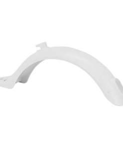 Garde-Boue Arriere de Trottinette Adaptable Xiaomi M365, Pro Blanc -Selection Gravity-