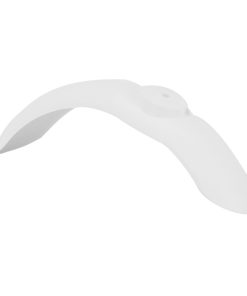 Garde-Boue Avant de Trottinette Adaptable Xiaomi M365, 1S, Essential, Pro, Pro 2 Blanc -Selection Gravity-