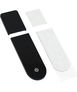 Couvercle-Cache D'Ecran Pour Compteur Trottinette Xiaomi M365 Noir -Selection Gravity-