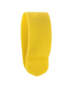 Couvercle de Protection D'Accelerateur Pour Trottinette Xiaomi - Segway Ninebot Jaune -Selection Gravity-