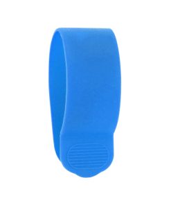Couvercle de Protection D'Accelerateur Pour Trottinette Xiaomi - Segway Ninebot Bleu -Selection Gravity-