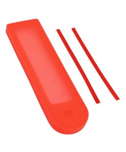 Protection D'Ecran Pour Compteur Trottinette Xiaomi M365, Essential, 1S, Pro, Pro 2 Rouge (Etanche) -Selection Gravity-