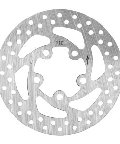 Disque de Frein Trottinette 5 Trous Xiaomi M365, Essential, 1S, Pro, Pro 2, Mi 3 (110 mm) -Selection Gravity-
