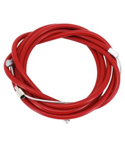 Transmission de Frein Pour Trottinette Xiaomi M365, 1S, Essential Rouge 1,75 M (Cable + Gaine) -Selection Gravity-