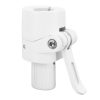 Support de Pliage de Trottinette Xiaomi M365, Pro Blanc (Complet) -Selection Gravity-