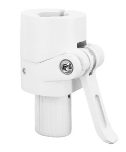 Support de Pliage de Trottinette Xiaomi M365, Pro Blanc (Complet) -Selection Gravity-